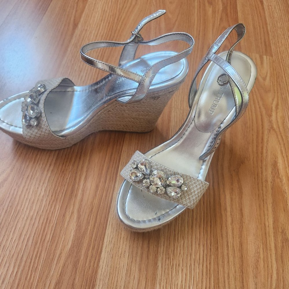 Ivanka Trump wedges